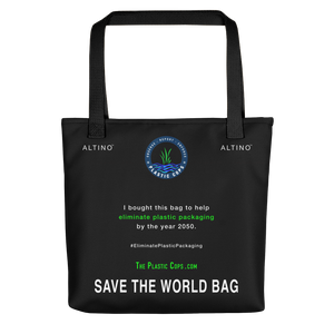 #86bcc6a0 - ALTINO Tote Bag - Magic Red Collection