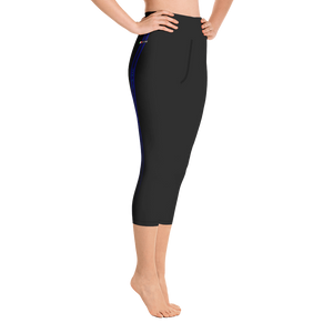 #5fb8d482 - ALTINO Yoga Capri - The Edge Collection