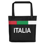 #63fae9a0 - Viva Italia Art Commission Number 15 - ALTINO Tote Bag