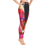 Black - #3bc800a0 - ALTINO Senshi Yoga Pants - Senshi Girl Collection - Stop Plastic Packaging - #PlasticCops - Apparel - Accessories - Clothing For Girls - Women