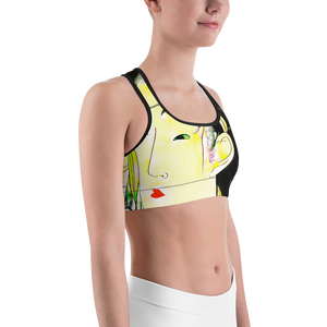 #6409c380 - ALTINO Senshi Sports Bra - Senshi Girl Collection