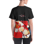 #47d60a00 - ALTINO Senshi Crew Neck T - Shirt - Senshi Girl Collection