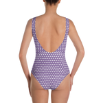 #82998a00 - Blackberry - ALTINO One - Piece Swimsuit - Gelato Collection