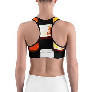 #39fcee80 - ALTINO Senshi Sports Bra - Senshi Girl Collection