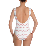 #1b0ea500 - Peppermint - ALTINO One - Piece Swimsuit - Gelato Collection