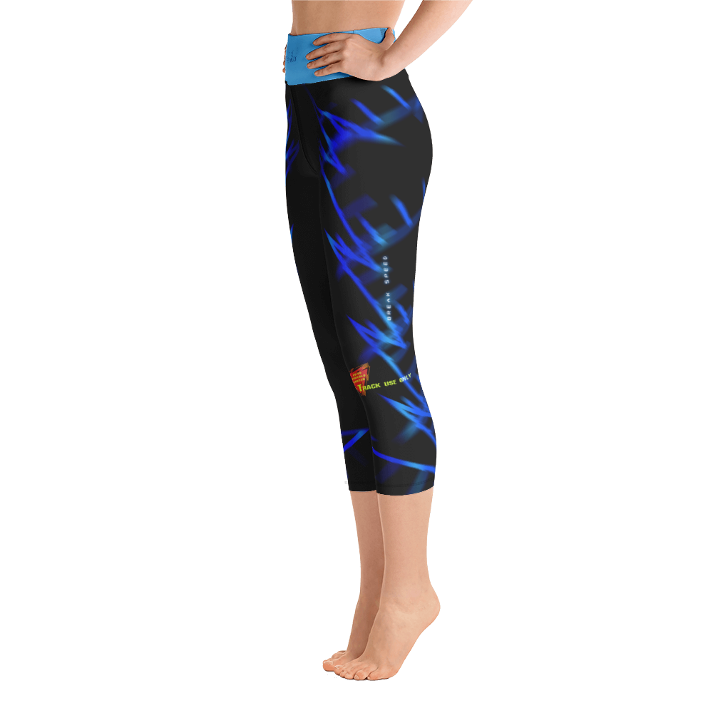 #e9719882 - ALTINO Yoga Capri - The Edge Collection