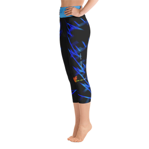 #e9719882 - ALTINO Yoga Capri - The Edge Collection