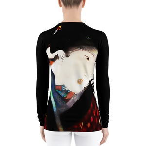#e4268980 - ALTINO Senshi Body Shirt - Senshi Girl Collection