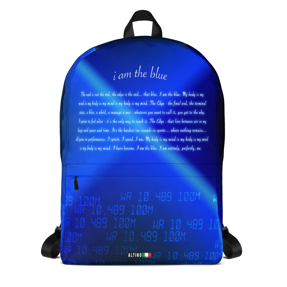 Black - #41d5e782 - ALTINO Backpack - The Edge Collection - Sports - Stop Plastic Packaging - #PlasticCops - Apparel - Accessories - Clothing For Girls - Women Handbags