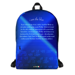 Black - #41d5e782 - ALTINO Backpack - The Edge Collection - Sports - Stop Plastic Packaging - #PlasticCops - Apparel - Accessories - Clothing For Girls - Women Handbags