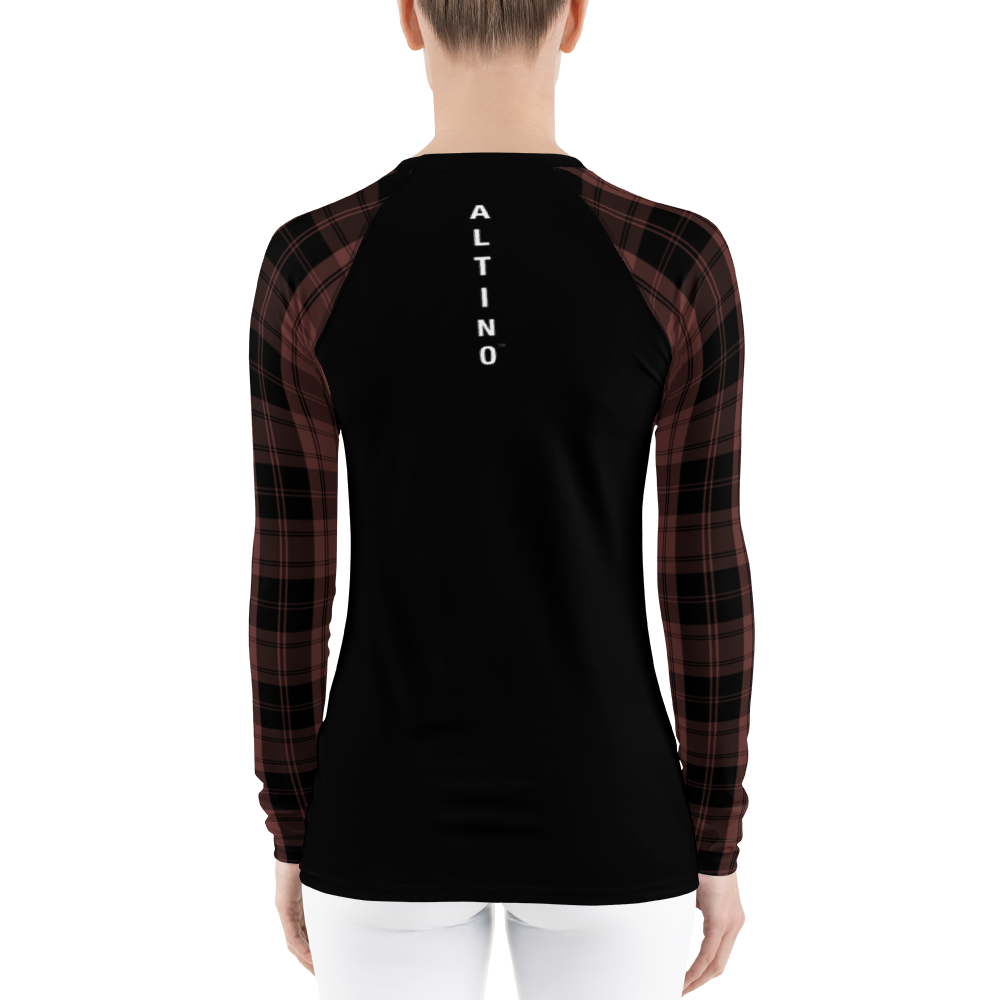 #9e311f82 - ALTINO Body Shirt - Klasik Collection