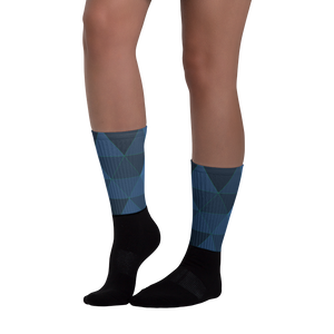 Black - #a09e1180 - ALTINO Designer Socks - Earth Collection - Stop Plastic Packaging - #PlasticCops - Apparel - Accessories - Clothing For Girls - Women Footwear