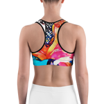 #1c74ce80 - ALTINO Senshi Sports Bra - Senshi Girl Collection