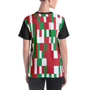 #ef576620 - Viva Italia Art Commission Number 69 - ALTINO Crew Neck T - Shirt