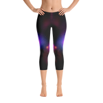 Black - #7a5cfba0 - Gritty Girl Orb 916172 - ALTINO Capri - Gritty Girl Collection - Yoga - Stop Plastic Packaging - #PlasticCops - Apparel - Accessories - Clothing For Girls - Women Pants