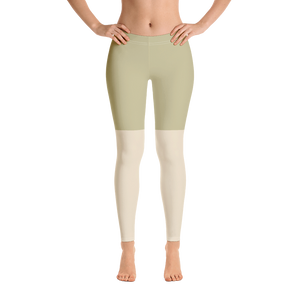 #2f46c6d0 - Apple Banana Sorbet - ALTINO Fashion Sports Leggings - Team GIRL Player