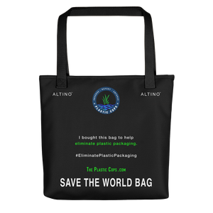 #36e3b7a0 - Caramel Pistachio Swirl - ALTINO Tote Bag - Gelato Collection