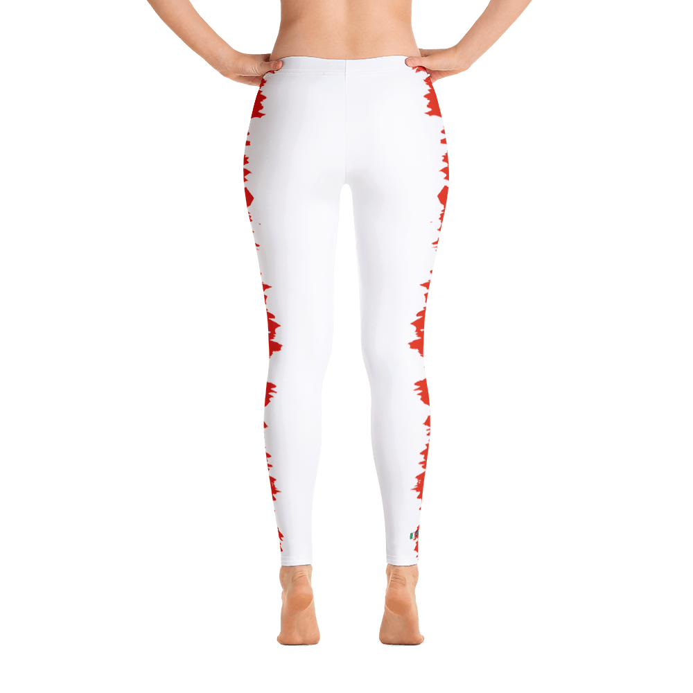 #3d6fa090 - ALTINO Leggings - America Collection