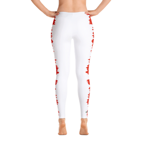 #3d6fa090 - ALTINO Leggings - America Collection