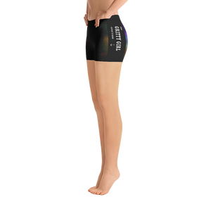#7b59faa0 - Gritty Girl Orb 204797 - ALTINO Sport Shorts - Gritty Girl Collection