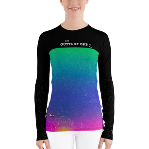 Black - #3d724ca0 - Gritty Girl Orb 468397 - ALTINO Body Shirt - Gritty Girl Collection - Stop Plastic Packaging - #PlasticCops - Apparel - Accessories - Clothing For Girls - Women Tops