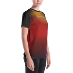 Black - #26d76a20 - Gritty Girl Orb 981600 - ALTINO Crew Neck T - Shirt - Gritty Girl Collection - Stop Plastic Packaging - #PlasticCops - Apparel - Accessories - Clothing For Girls - Women Tops