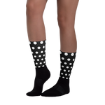 Black - #ae89cc80 - ALTINO Designer Socks - Noir Collection - Stop Plastic Packaging - #PlasticCops - Apparel - Accessories - Clothing For Girls - Women Footwear