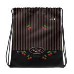 Black - #8b084da0 - Black Chocolate All Flavors Rumble - ALTINO Draw String Bag - Sports - Stop Plastic Packaging - #PlasticCops - Apparel - Accessories - Clothing For Girls - Women Handbags