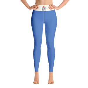 #ba1dff30 - Blueberry - ALTINO Yoga Pants - Summer Never Ends Collection