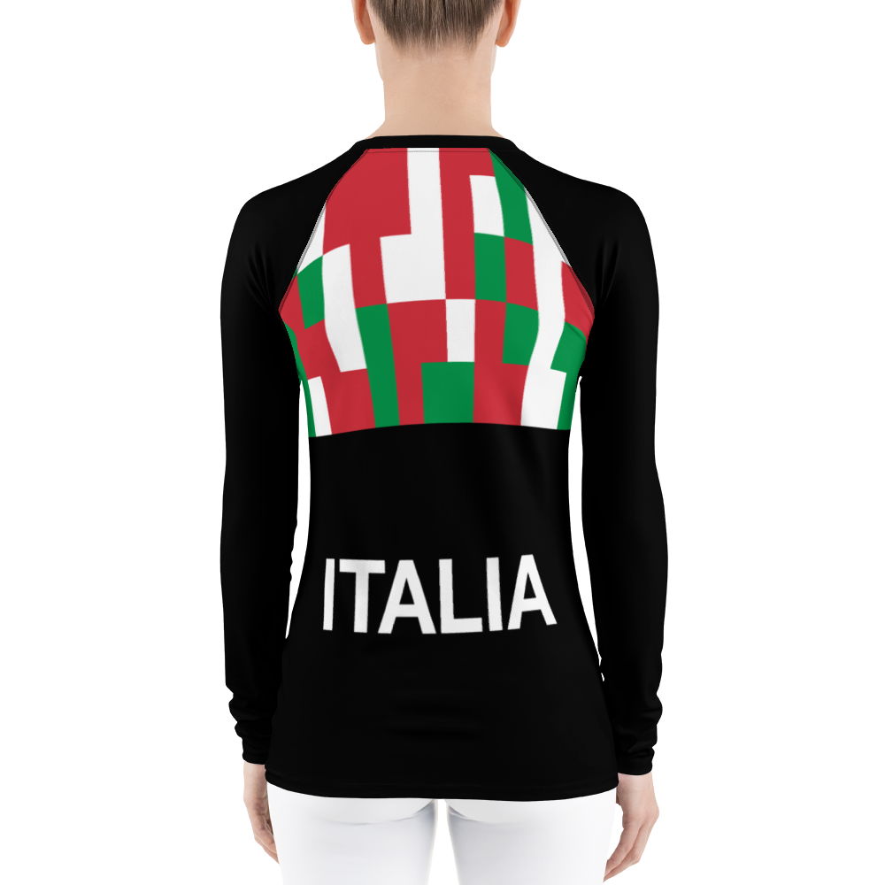 #380cc4a0 - Viva Italia Art Commission Number 69 - ALTINO Body Shirt