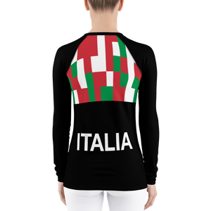 #380cc4a0 - Viva Italia Art Commission Number 69 - ALTINO Body Shirt