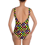 #5eeb7600 - Fruit Melody - ALTINO One - Piece Swimsuit - Summer Never Ends Collection