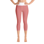Crimson - #1f1a2190 - Peppermint Mango Stracciatella - ALTINO Yummy Yoga Capri - Gelato Collection - Stop Plastic Packaging - #PlasticCops - Apparel - Accessories - Clothing For Girls - Women Pants