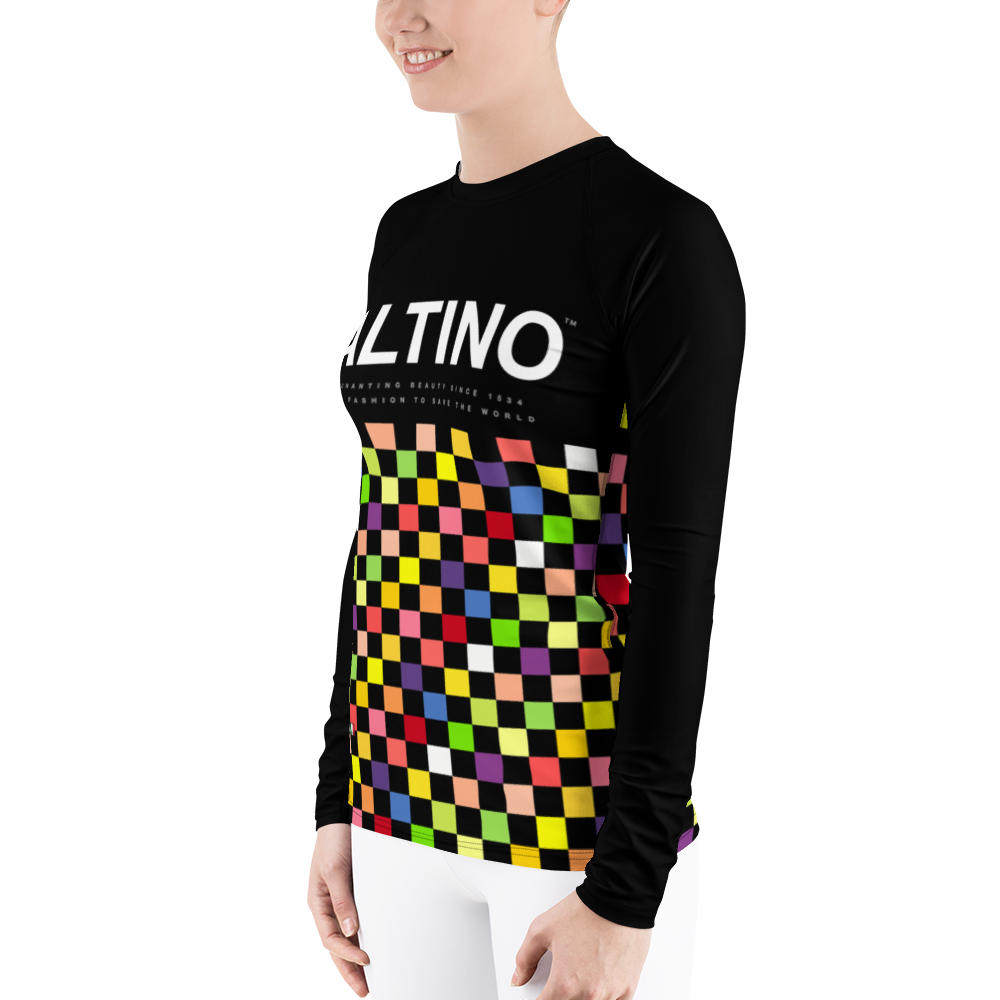 #8f516fa0 - Fruit Melody - ALTINO Body Shirt - Summer Never Ends Collection