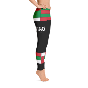 #b15b8ea0 - Viva Italia Art Commission Number 17 - ALTINO Leggings