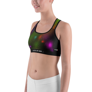 #6ce01ba0 - Gritty Girl Orb 641102 - ALTINO Sports Bra - Gritty Girl Collection