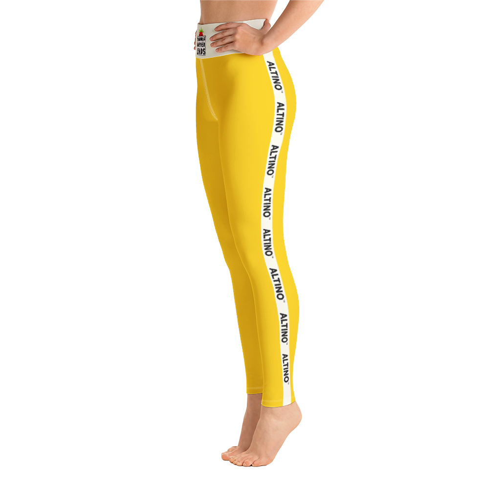#4d6c0630 - Mango - ALTINO Yoga Pants - Summer Never Ends Collection
