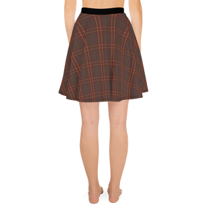 #e2c7d380 - ALTINO Skater Skirt - Klasik Collection