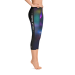 Black - #507e6da0 - Gritty Girl Orb 431146 - ALTINO Capri - Gritty Girl Collection - Yoga - Stop Plastic Packaging - #PlasticCops - Apparel - Accessories - Clothing For Girls - Women Pants