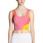 Amber - #131989b0 - Mango Strawberry Watermelon - ALTINO Yoga Shirt - Stop Plastic Packaging - #PlasticCops - Apparel - Accessories - Clothing For Girls - Women Tops