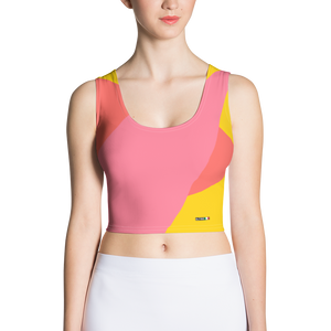 Amber - #131989b0 - Mango Strawberry Watermelon - ALTINO Yoga Shirt - Stop Plastic Packaging - #PlasticCops - Apparel - Accessories - Clothing For Girls - Women Tops