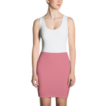 Crimson - #30303800 - Peppermint Vanilla Bean Sorbet - ALTINO Fitted Dress - Gelato Collection - Stop Plastic Packaging - #PlasticCops - Apparel - Accessories - Clothing For Girls - Women Dresses