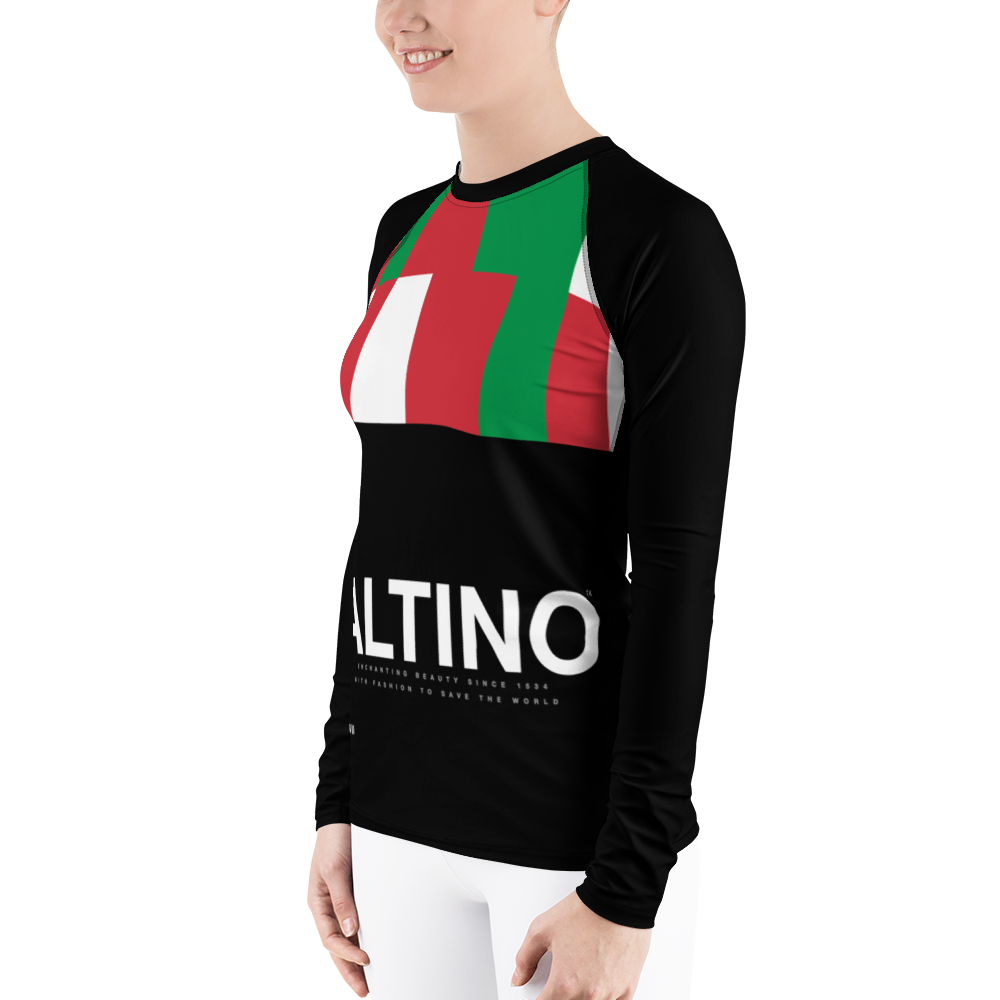 #6c1b1ea0 - Viva Italia Art Commission Number 69 - ALTINO Body Shirt