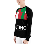 #6c1b1ea0 - Viva Italia Art Commission Number 69 - ALTINO Body Shirt