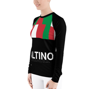 #6c1b1ea0 - Viva Italia Art Commission Number 69 - ALTINO Body Shirt