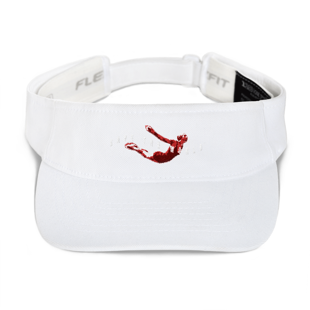 #00322800 - Save The World - ALTINO Sports Visor