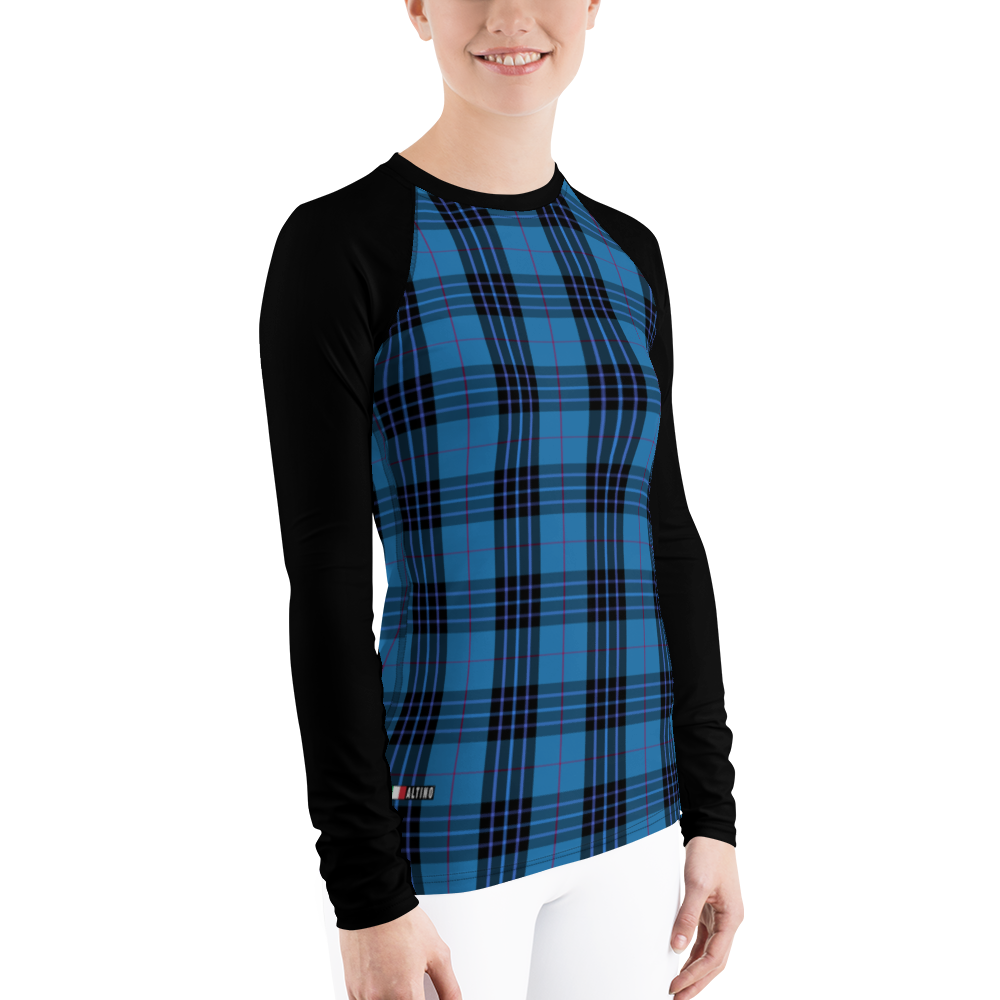 Cerulean - #db65e280 - ALTINO Body Shirt - Klasik Collection - Stop Plastic Packaging - #PlasticCops - Apparel - Accessories - Clothing For Girls - Women Tops