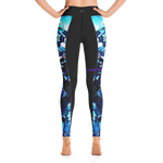 #234e6da0 - ALTINO Senshi Yoga Pants - Senshi Girl Collection