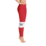 Red - #3e62c0b0 - Cherry - ALTINO Leggings - Summer Never Ends Collection - Fitness - Stop Plastic Packaging - #PlasticCops - Apparel - Accessories - Clothing For Girls - Women Pants