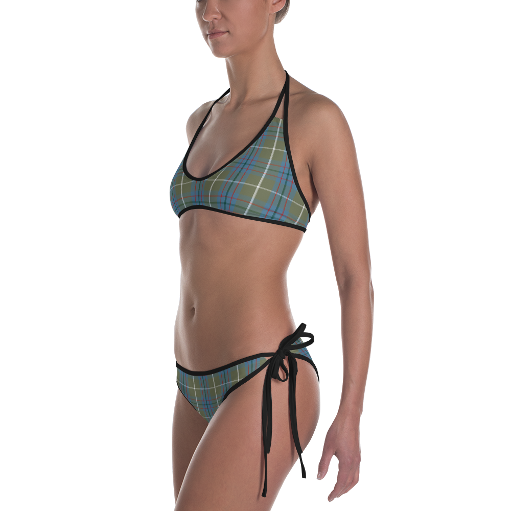 Vermilion - #1a39b480 - ALTINO Reversible Bikini - Klasik Collection - Stop Plastic Packaging - #PlasticCops - Apparel - Accessories - Clothing For Girls - Women Swimwear